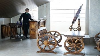 Bouery Hotel Kfar Yassine ภายนอก รูปภาพ